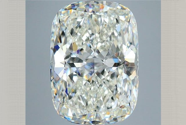Cushion Diamond