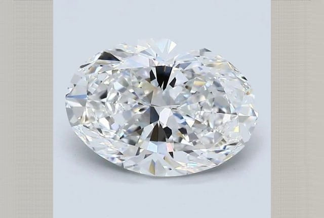 Oval Diamond
