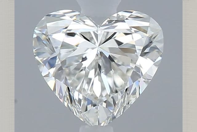 Heart Diamond