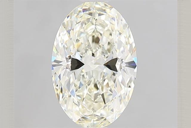 Oval Diamond