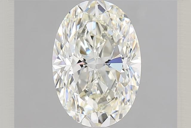 Oval Diamond