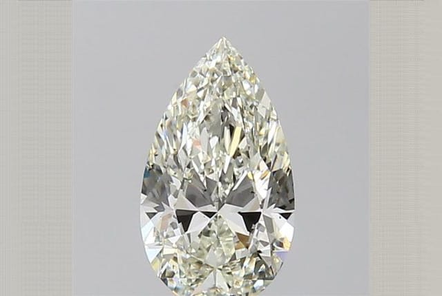 Pear Diamond