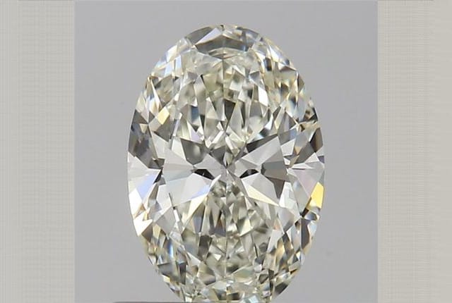 Oval Diamond