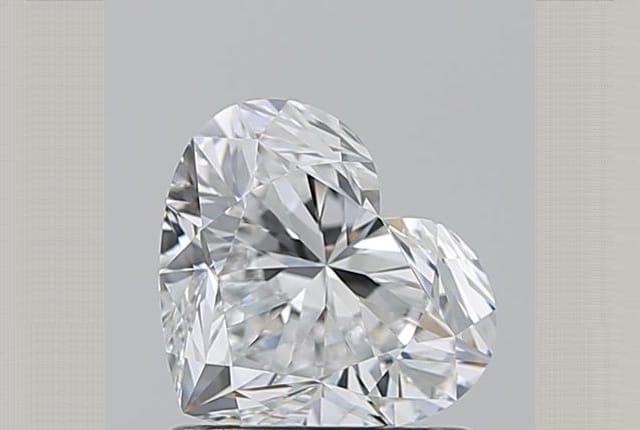 Heart Diamond