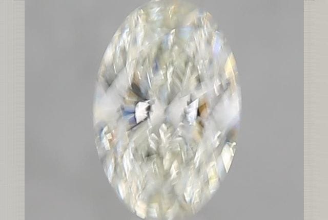 Oval Diamond