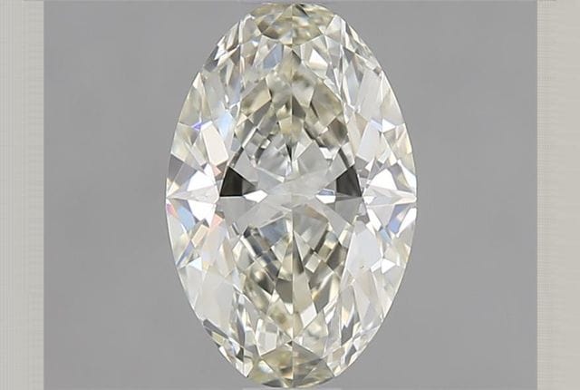 Oval Diamond