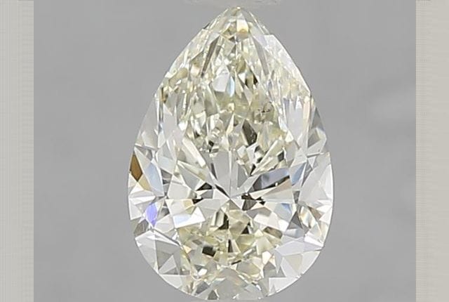 Pear Diamond