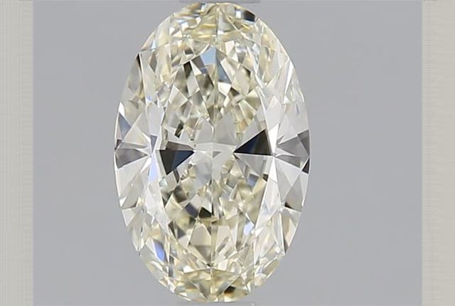 Oval Diamond