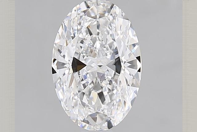 Oval Diamond