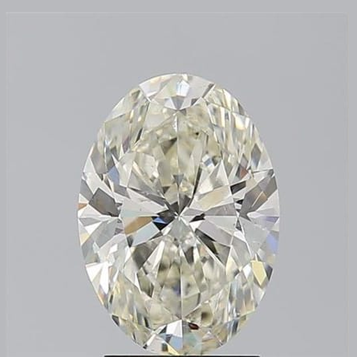 Oval Diamond