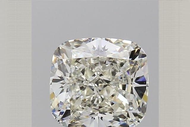 Cushion Diamond