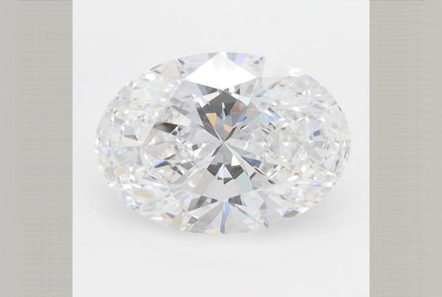 Oval Diamond
