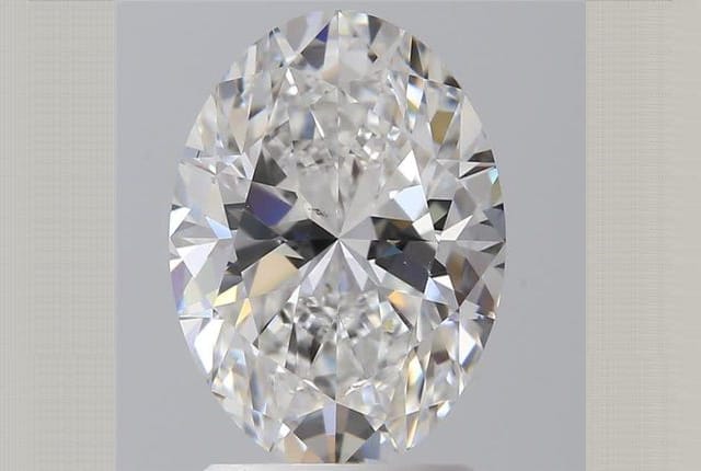 Oval Diamond