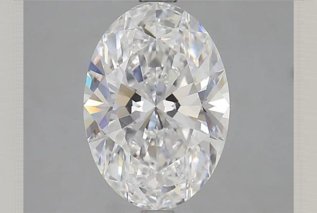 Oval Diamond