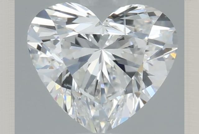 Heart Diamond