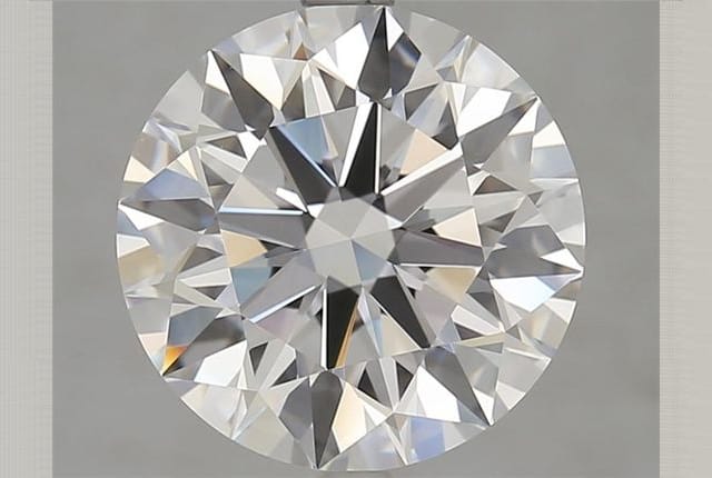 Round Diamond