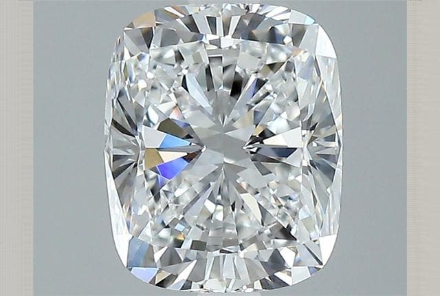 Cushion Diamond