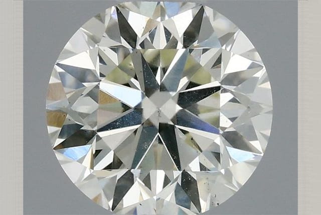 Round Diamond