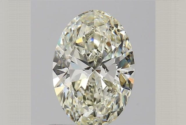 Oval Diamond