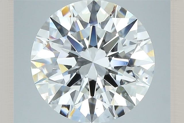 Round Diamond