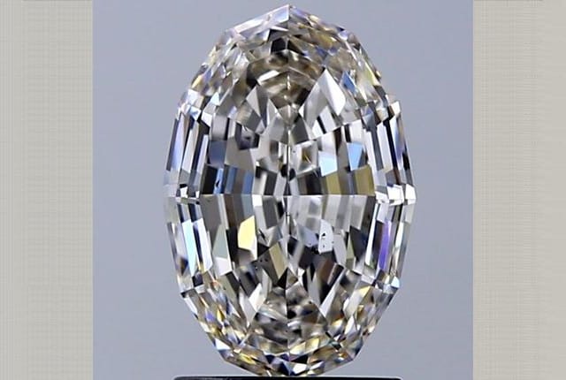 Oval Diamond