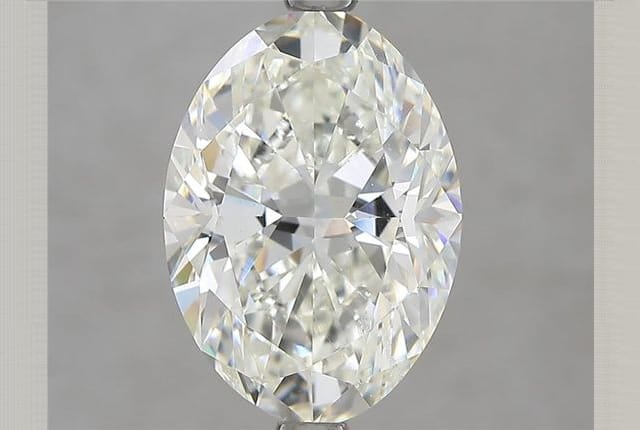 Oval Diamond