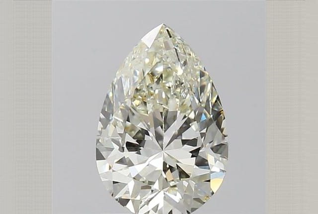 Pear Diamond