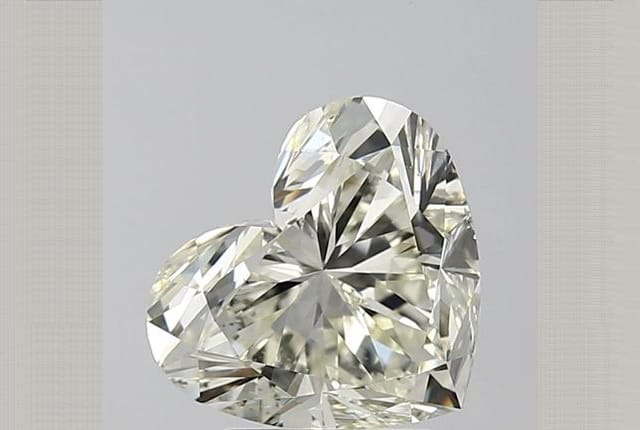 Heart Diamond
