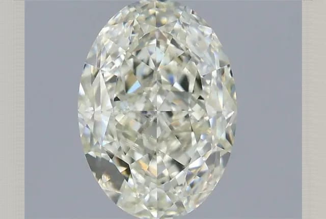 Oval Diamond