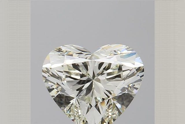 Heart Diamond