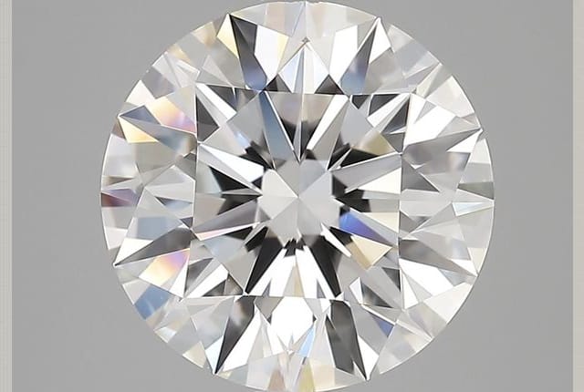 Round Diamond