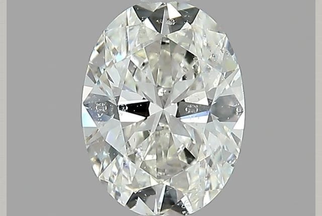Oval Diamond
