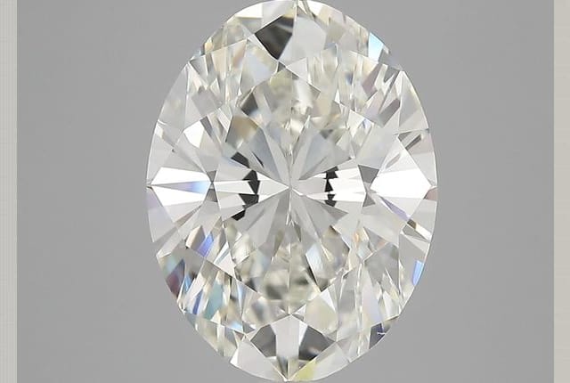 Oval Diamond