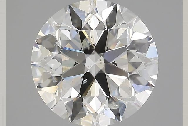 Round Diamond
