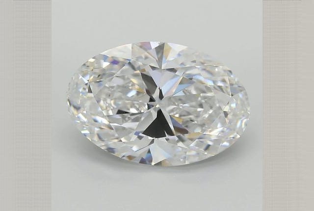 Oval Diamond