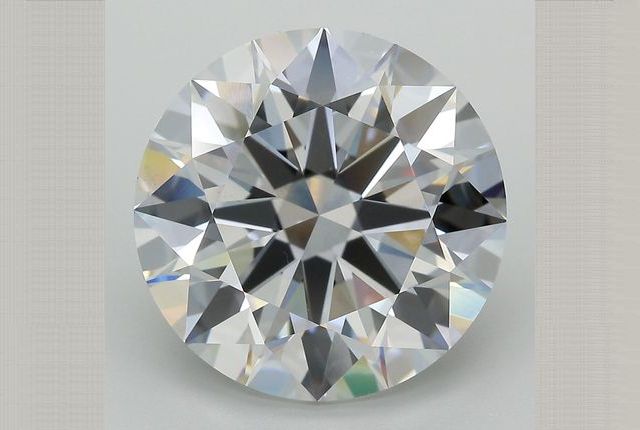 Round Diamond