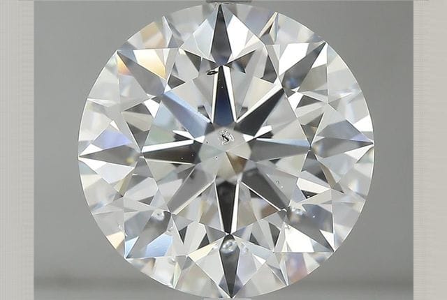 Round Diamond