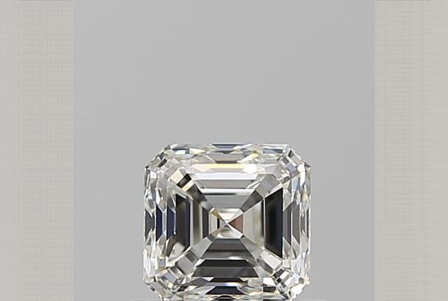Asscher Cut VVS2 Diamonds | Ritani