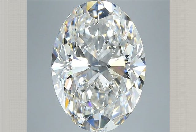 Oval Diamond