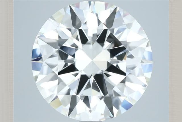 Round Diamond