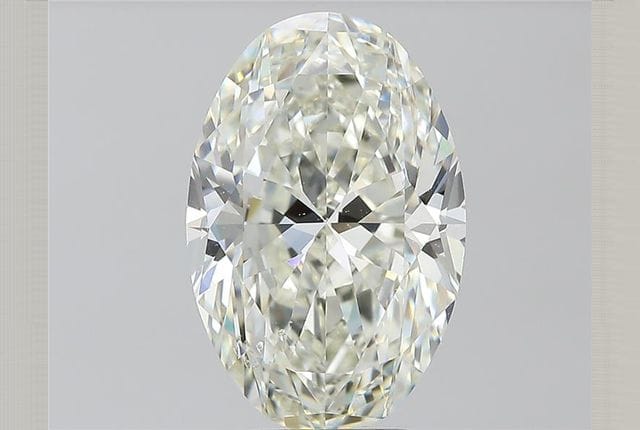 Oval Diamond