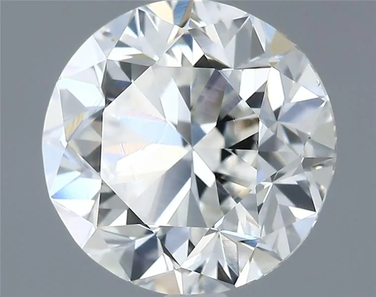 【最新版】TO-II ＣＬＡＲＩＴＹ+ 2.01 Ct Old Miner Cut IGI Certified Lab Grown CVD Diamond F