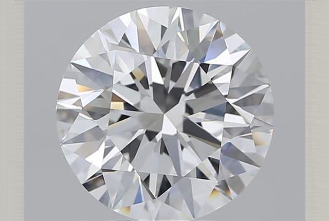 Round Diamond