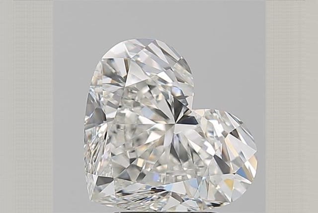 Heart Diamond
