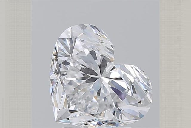 Heart Diamond