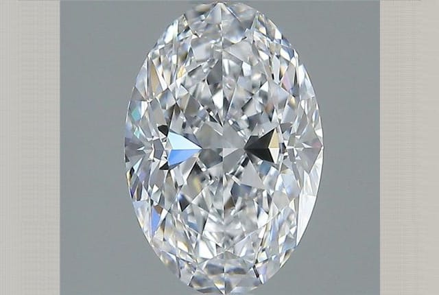 Oval Diamond