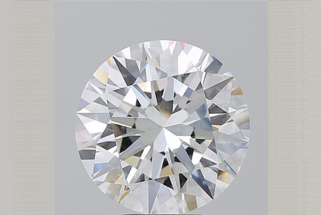 Round Diamond