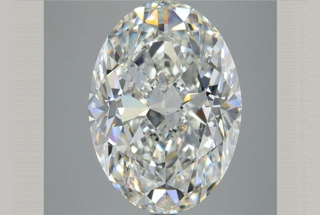 Oval Diamond