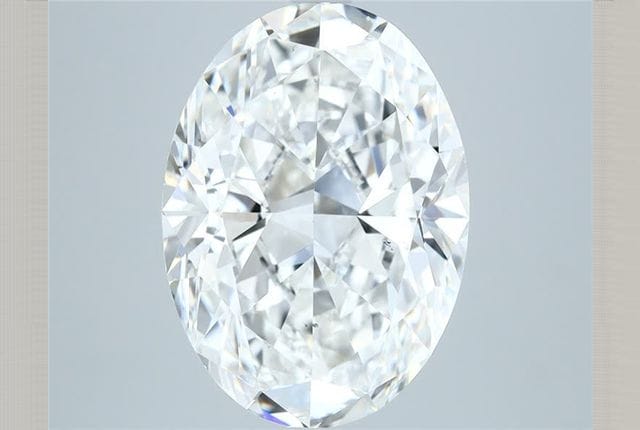 Oval Diamond