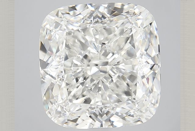 Cushion Diamond
